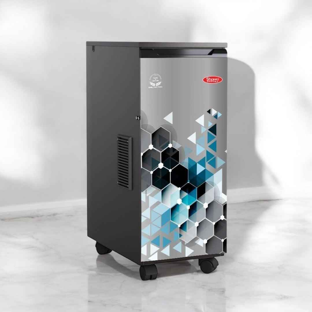Best Atta Chakki For Home Use ShreejiFine Hexagon Automatic Flour Mill