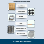 Premium Flour Mill Accessories