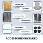 Bakon Accessories